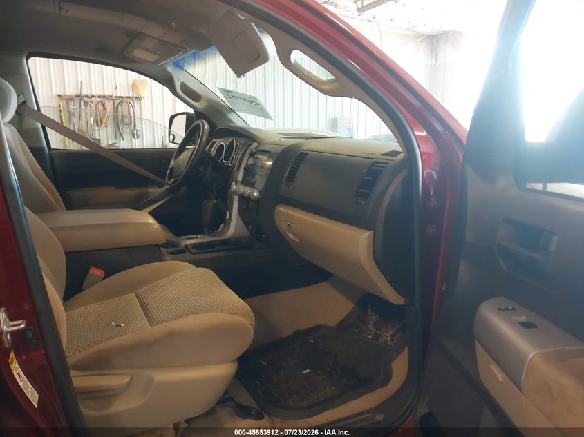 2007 TOYOTA TUNDRA auction photo 5