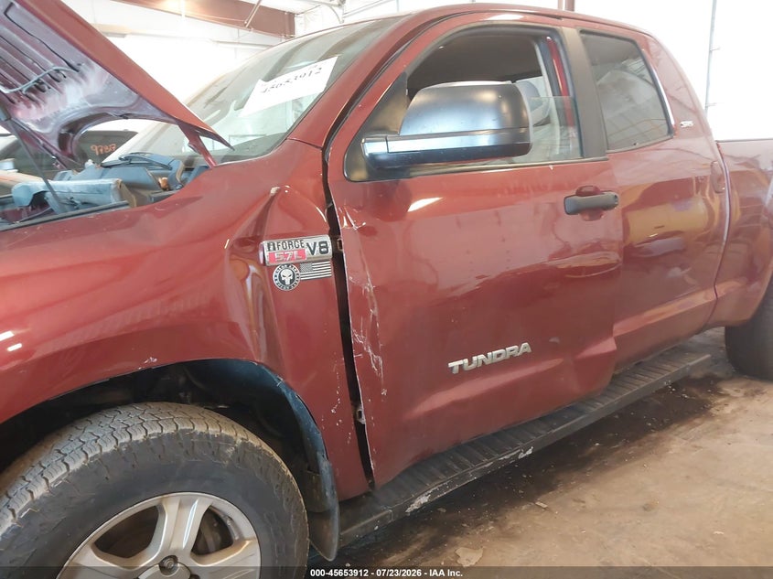 2007 TOYOTA TUNDRA auction photo 6