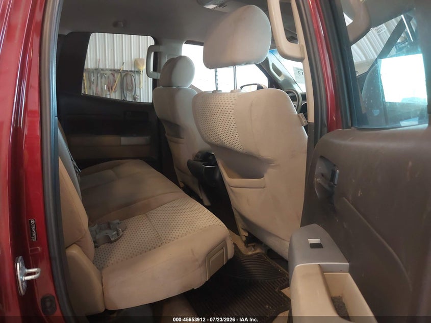 2007 TOYOTA TUNDRA auction photo 8
