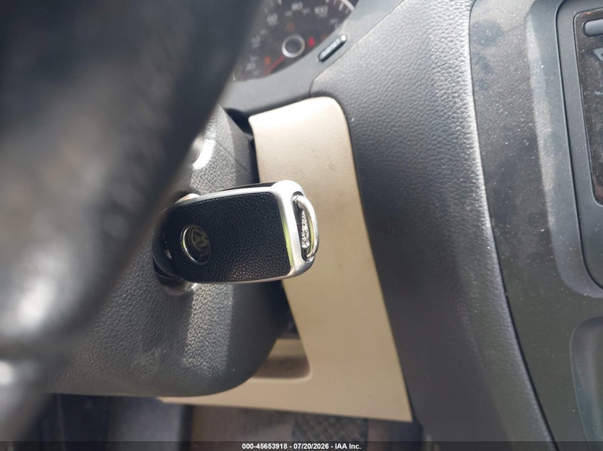 2014 Volkswagen Jetta 2.0L Tdi VIN: 3VWLL7AJ5EM310022 Lot: 45653918