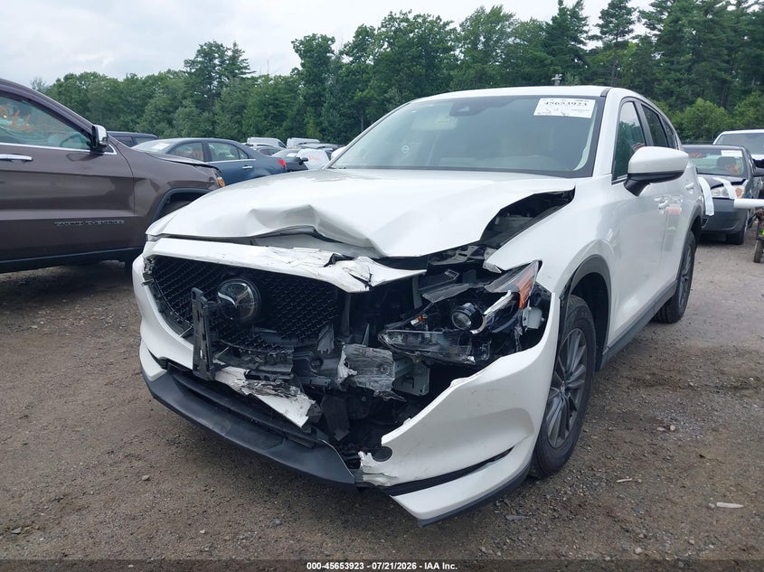 2019 Mazda Cx-5 Touring VIN: JM3KFBCM5K0568241 Lot: 45653923