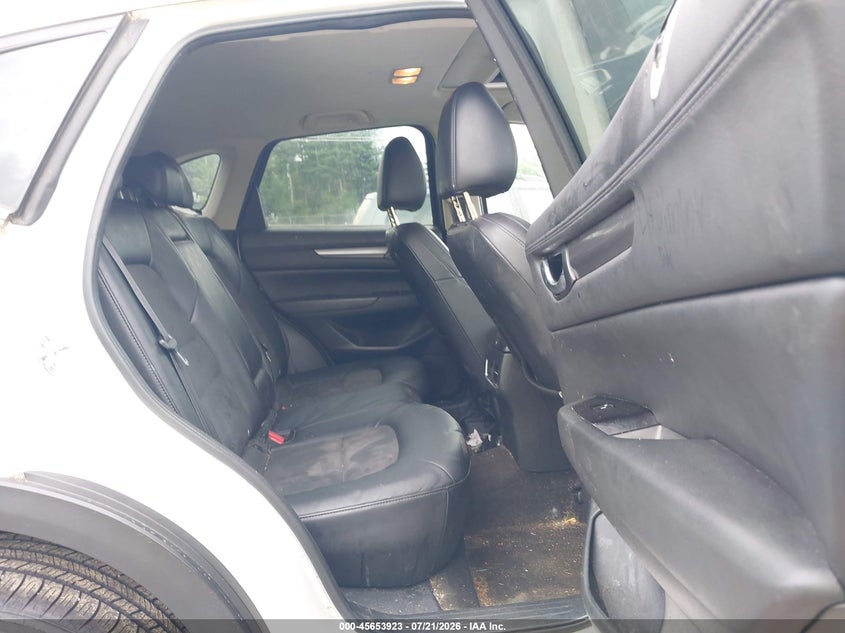 2019 Mazda Cx-5 Touring VIN: JM3KFBCM5K0568241 Lot: 45653923