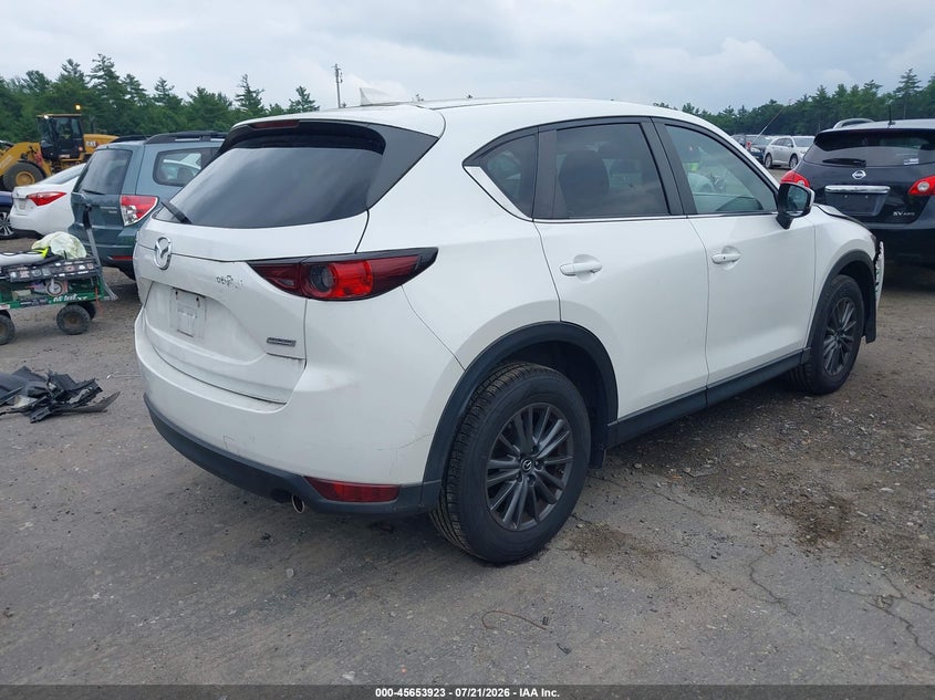 2019 MAZDA CX-5 auction photo 4