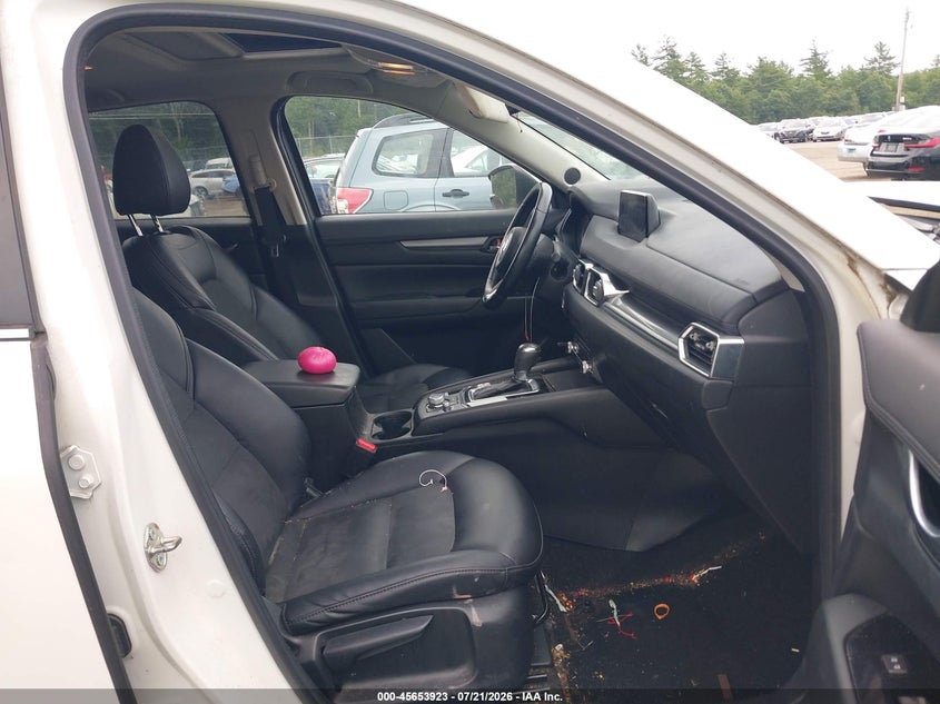2019 MAZDA CX-5 auction photo 5