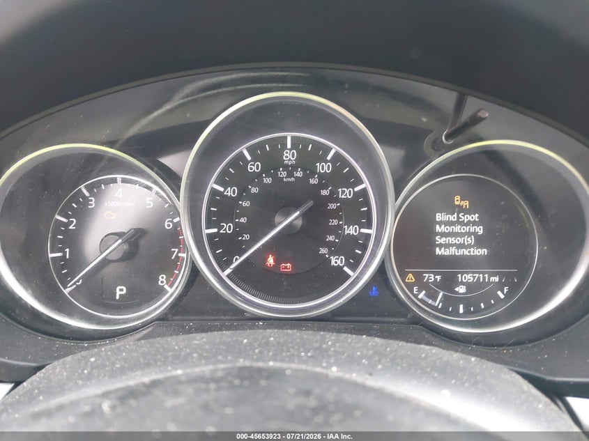 2019 MAZDA CX-5 auction photo 7