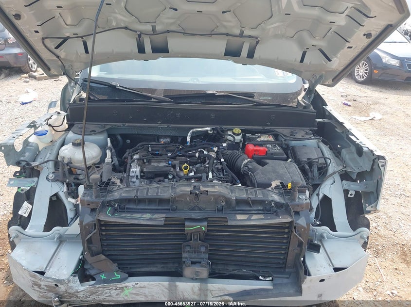 2021 Ford Bronco Sport Big Bend VIN: 3FMCR9B61MRA09929 Lot: 45653927