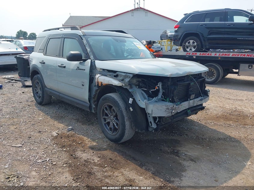 2021 FORD BRONCO SPORT auction photo 1