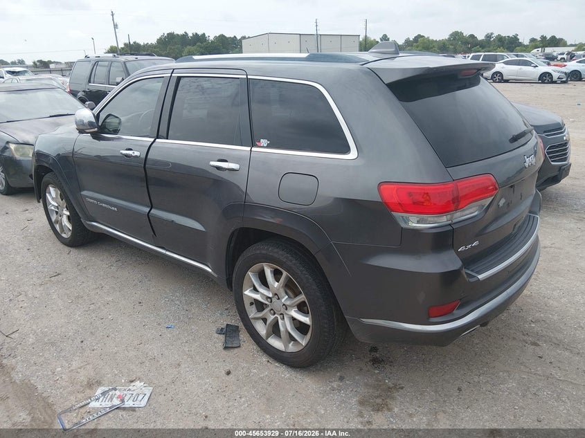 AtlanticExpress - Jeep Grand Cherokee