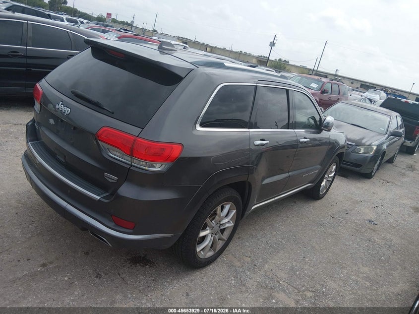 AtlanticExpress - Jeep Grand Cherokee
