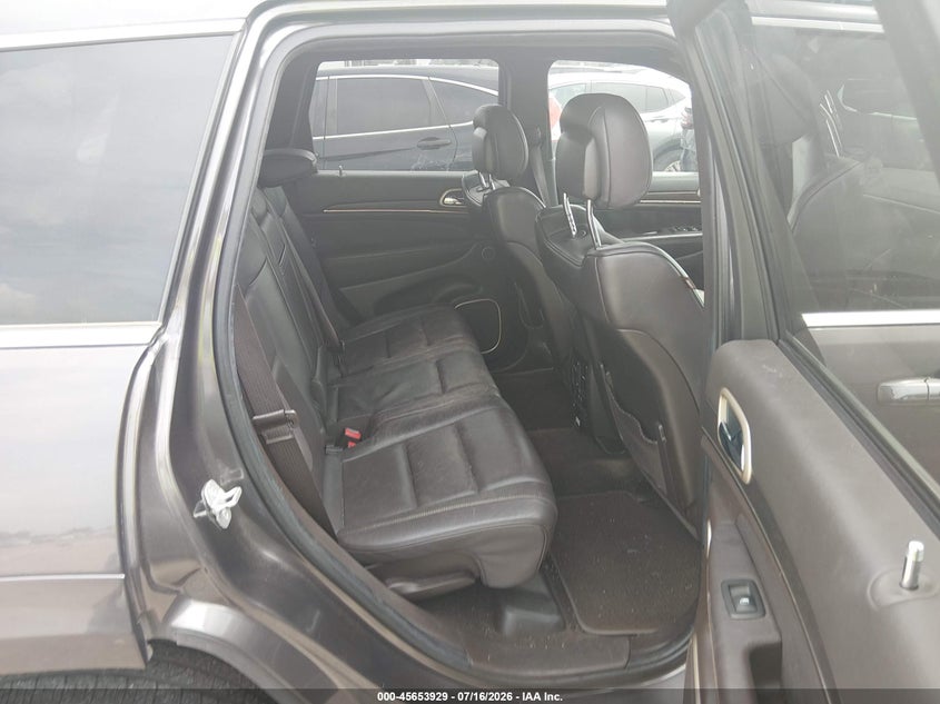 AtlanticExpress - Jeep Grand Cherokee