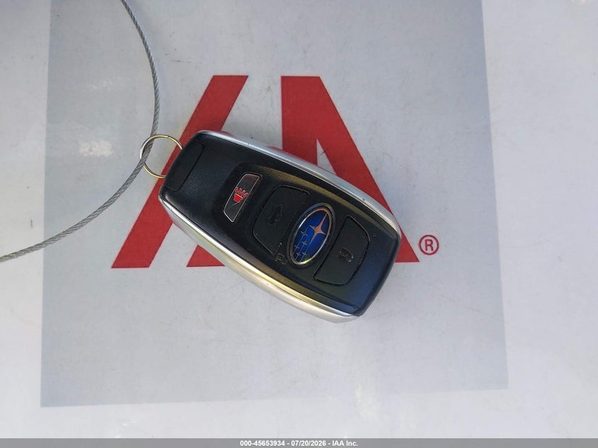 2021 Subaru Impreza Limited 5-Door VIN: 4S3GTAT65M3702380 Lot: 45653934