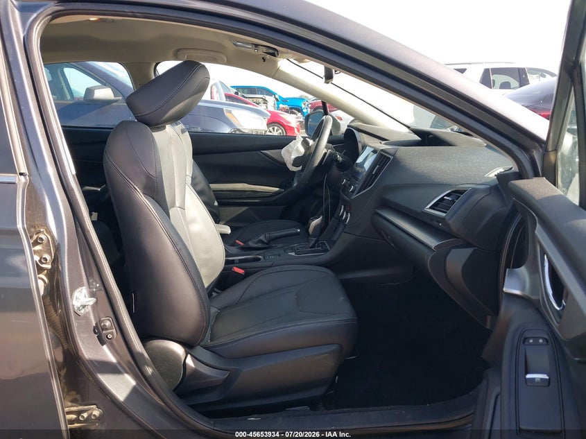 2021 Subaru Impreza Limited 5-Door VIN: 4S3GTAT65M3702380 Lot: 45653934