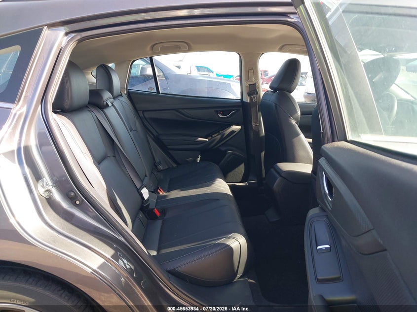2021 Subaru Impreza Limited 5-Door VIN: 4S3GTAT65M3702380 Lot: 45653934