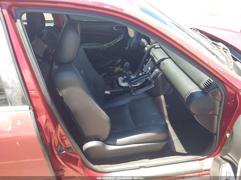 2005 INFINITI G35 auction photo 5