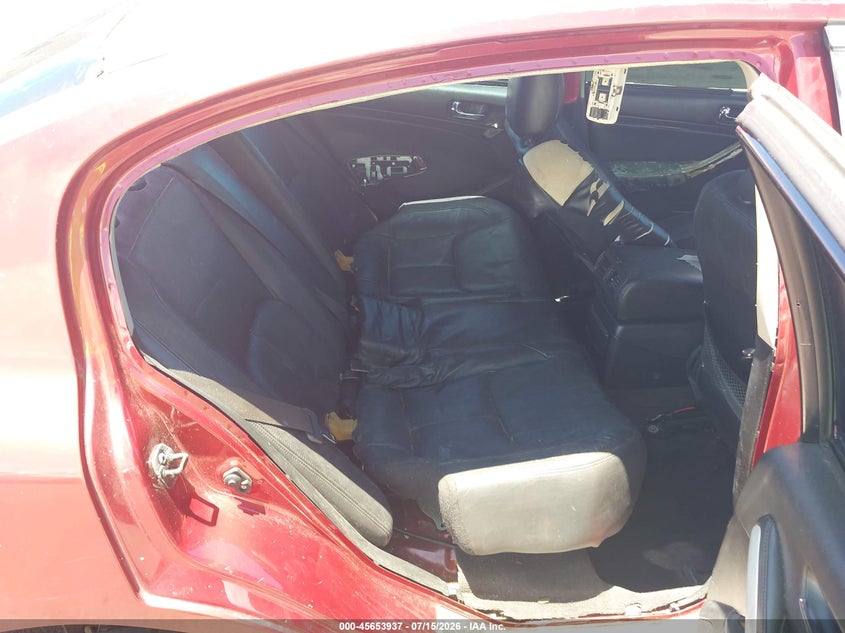 2005 INFINITI G35 auction photo 8