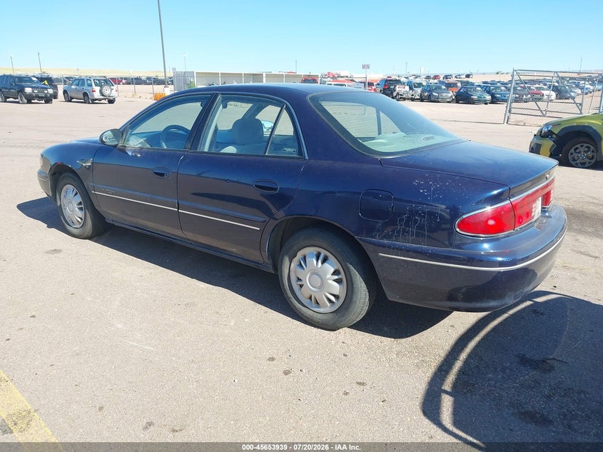 1999 Buick Century Custom VIN: 2G4WS52M5X1478085 Lot: 45653939