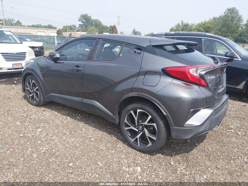 2018 Toyota C-Hr Xle VIN: NMTKHMBX6JR007390 Lot: 45653942