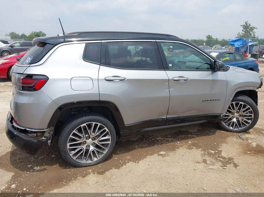 2023 Jeep Compass Limited 4X4 VIN: 3C4NJDCN6PT500288 Lot: 45653948