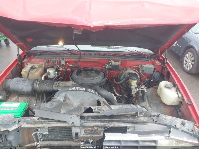 1993 Chevrolet Gmt-400 C1500 VIN: 2GCEC19K1P1173287 Lot: 45653949