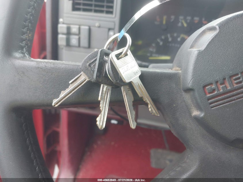 1993 Chevrolet Gmt-400 C1500 VIN: 2GCEC19K1P1173287 Lot: 45653949
