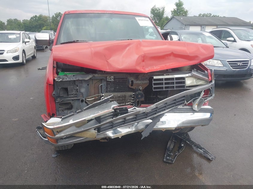 1993 Chevrolet Gmt-400 C1500 VIN: 2GCEC19K1P1173287 Lot: 45653949