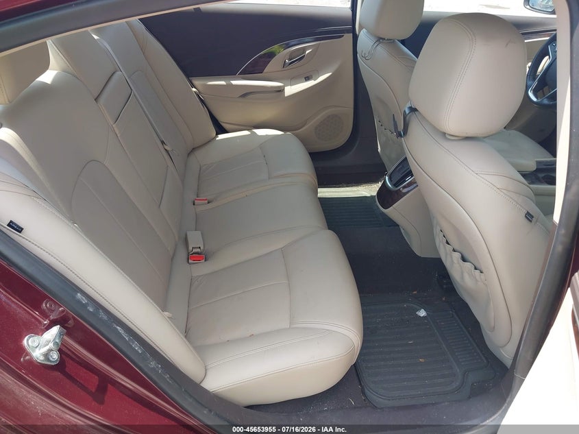 2015 Buick Lacrosse Leather VIN: 1G4GB5G31FF222960 Lot: 45653955