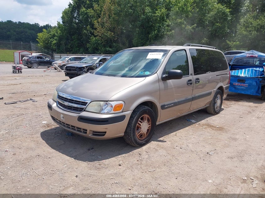 2004 Chevrolet Venture Ls VIN: 1GNDX03E54D220681 Lot: 45653956