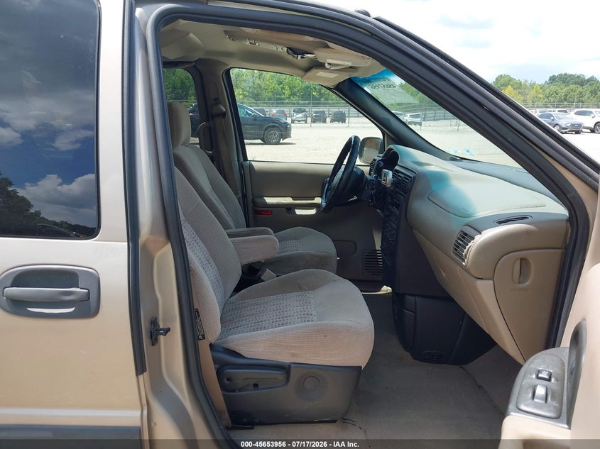 2004 Chevrolet Venture Ls VIN: 1GNDX03E54D220681 Lot: 45653956
