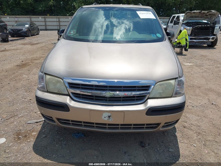 2004 Chevrolet Venture Ls VIN: 1GNDX03E54D220681 Lot: 45653956