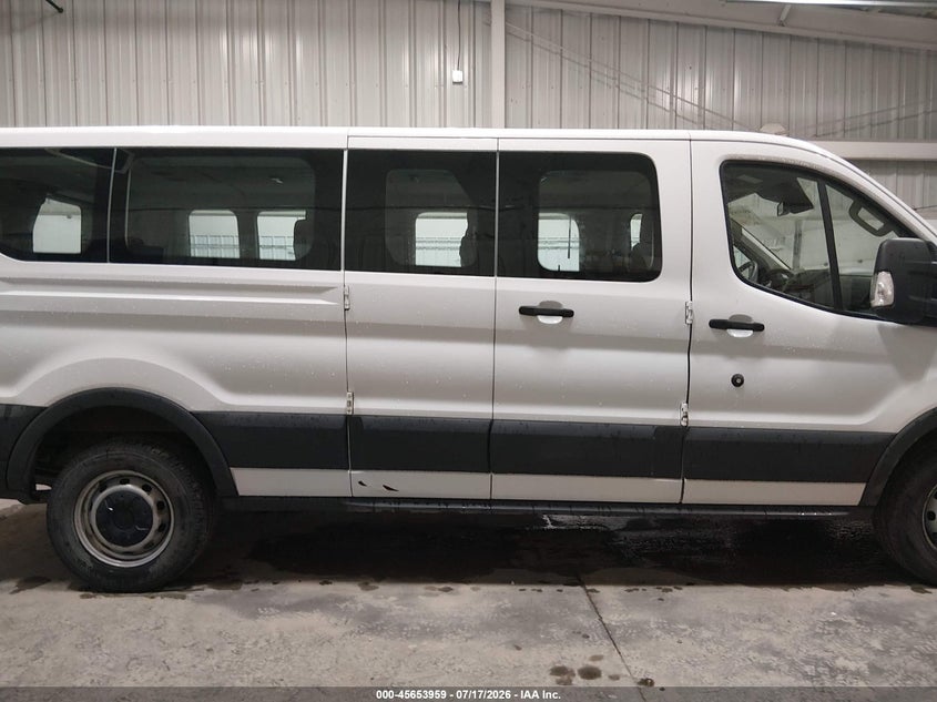 2016 Ford Transit-350 Xl VIN: 1FBZX2ZM5GKA14354 Lot: 45653959