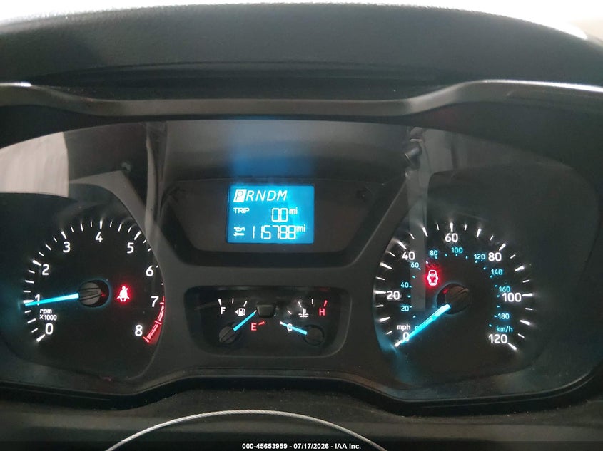 2016 Ford Transit-350 Xl VIN: 1FBZX2ZM5GKA14354 Lot: 45653959