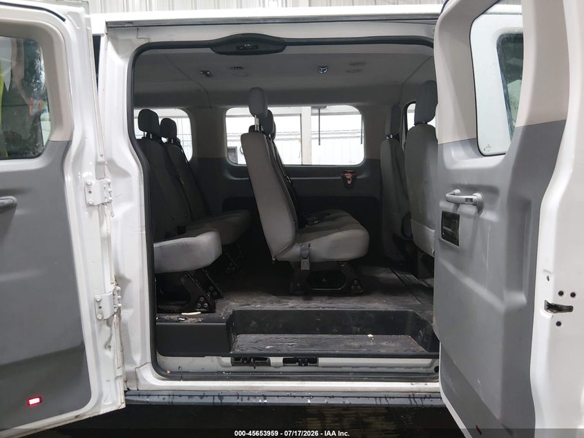 2016 Ford Transit-350 Xl VIN: 1FBZX2ZM5GKA14354 Lot: 45653959