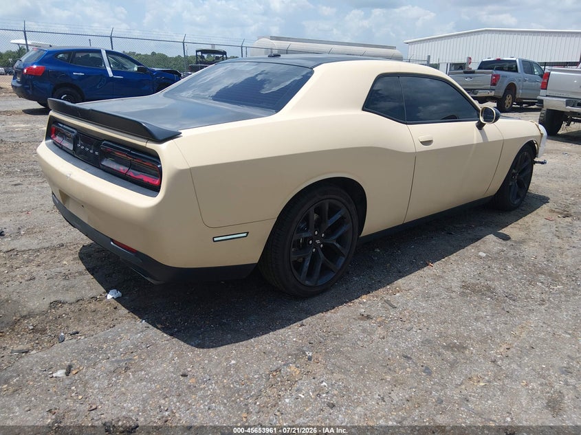 2019 Dodge Challenger R/T VIN: 2C3CDZBT8KH660500 Lot: 45653961