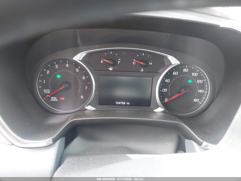 2019 CHEVROLET BLAZER auction photo 7