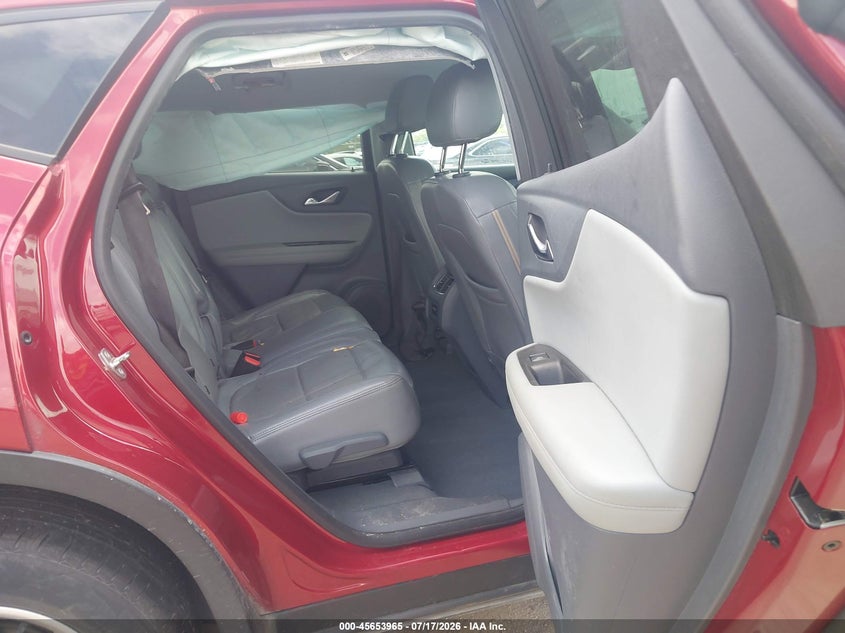 2019 CHEVROLET BLAZER auction photo 8