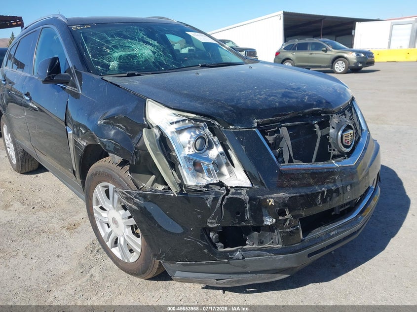 2016 Cadillac Srx Luxury Collection VIN: 3GYFNEE38GS546649 Lot: 45653968