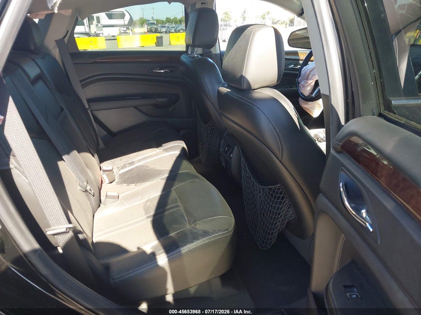 2016 Cadillac Srx Luxury Collection VIN: 3GYFNEE38GS546649 Lot: 45653968