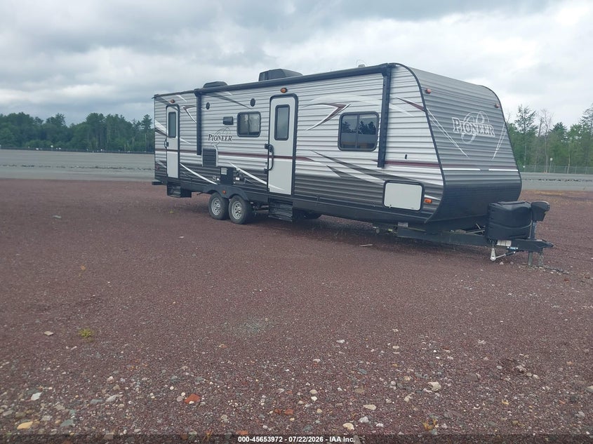 2017 HEARTLAND RV PIONEER auction photo 1