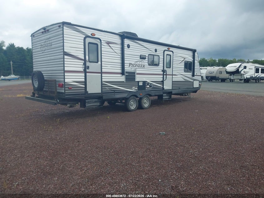 2017 HEARTLAND RV PIONEER auction photo 2