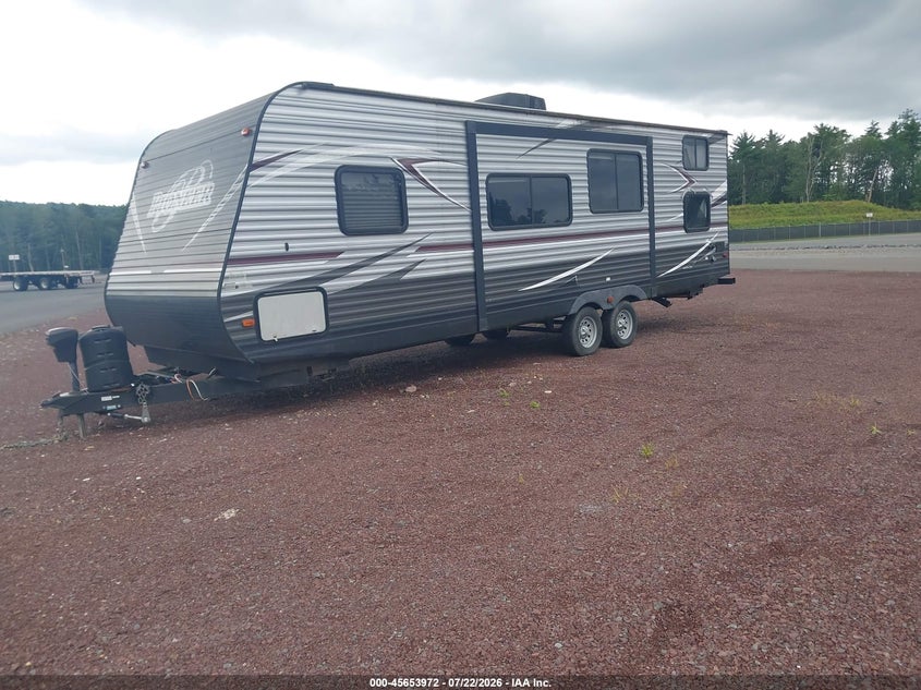2017 HEARTLAND RV PIONEER auction photo 4