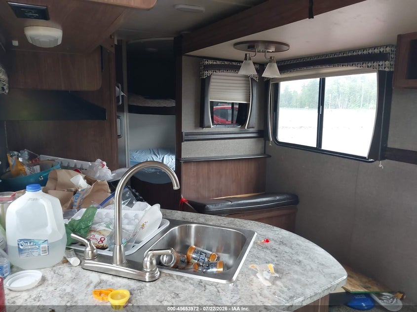 2017 HEARTLAND RV PIONEER auction photo 5