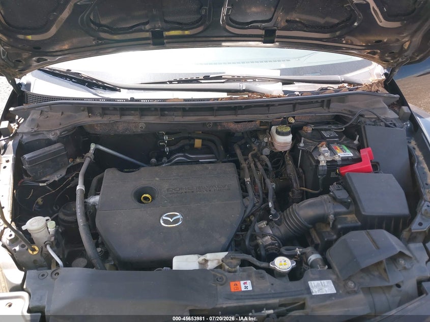 2012 Mazda Cx-7 I Sv VIN: JM3ER2A57C0410842 Lot: 45653981