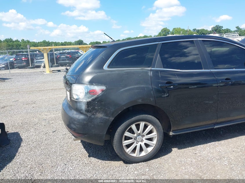 2012 Mazda Cx-7 I Sv VIN: JM3ER2A57C0410842 Lot: 45653981