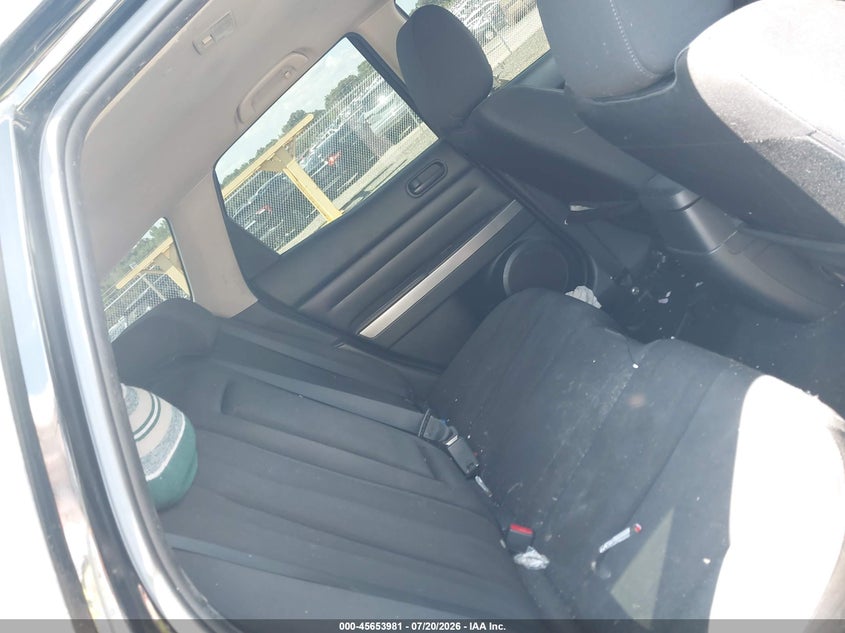 2012 Mazda Cx-7 I Sv VIN: JM3ER2A57C0410842 Lot: 45653981