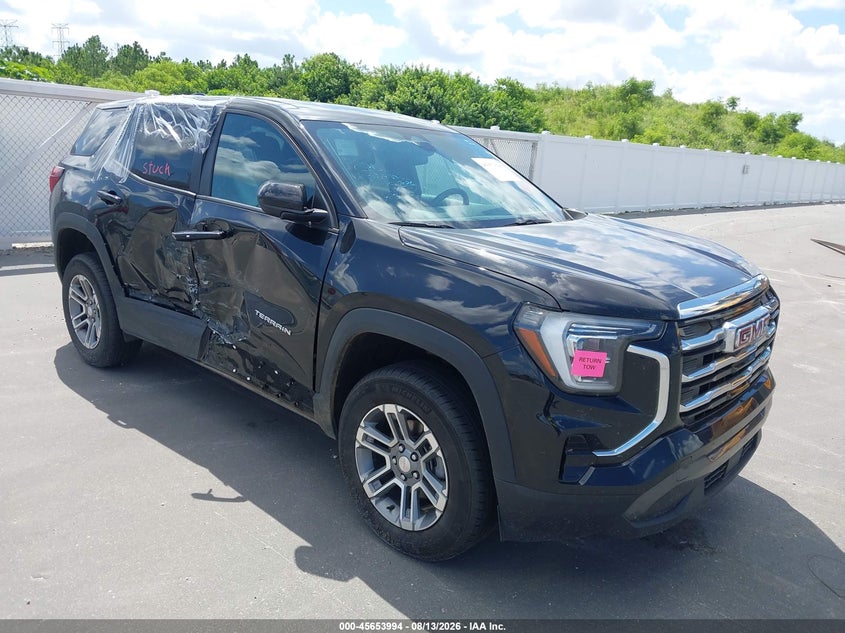 Vin: 3gkalmegxtl133515, lot: 46152549, gmc terrain fwd elevation 20261