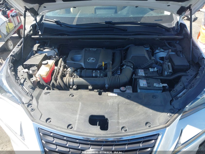 2021 Lexus Nx 300 VIN: JTJGARDZ2M5023780 Lot: 45654016