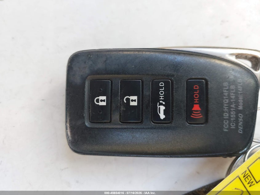2021 Lexus Nx 300 VIN: JTJGARDZ2M5023780 Lot: 45654016