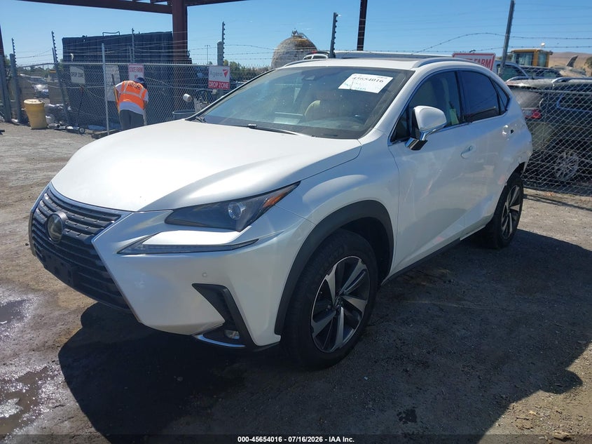 Vin: jtjgardz2m5023780, lot: 46152571, lexus nx 300 20212
