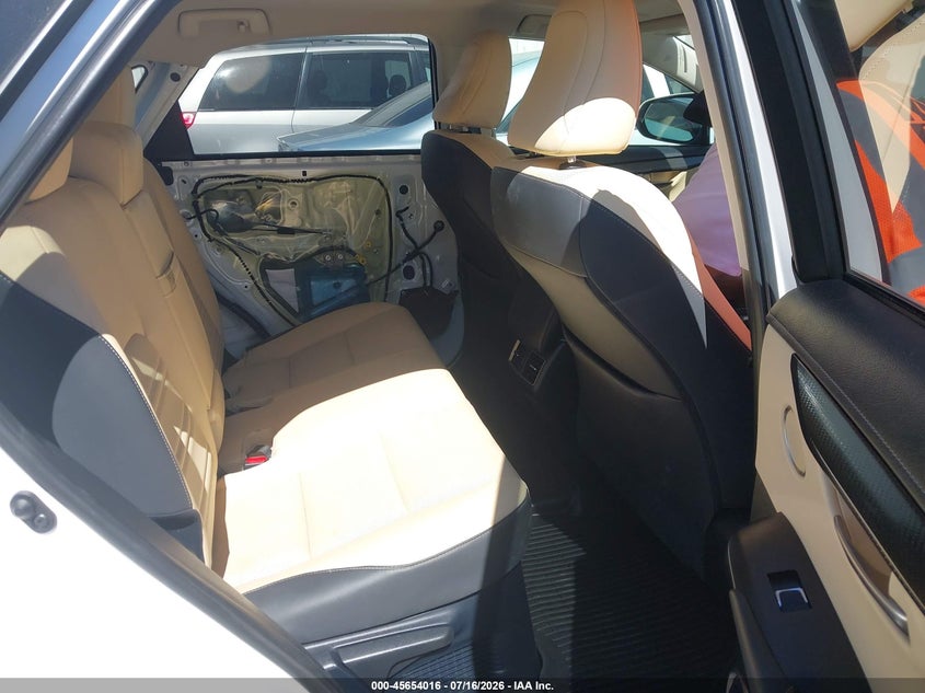 2021 Lexus Nx 300 VIN: JTJGARDZ2M5023780 Lot: 45654016