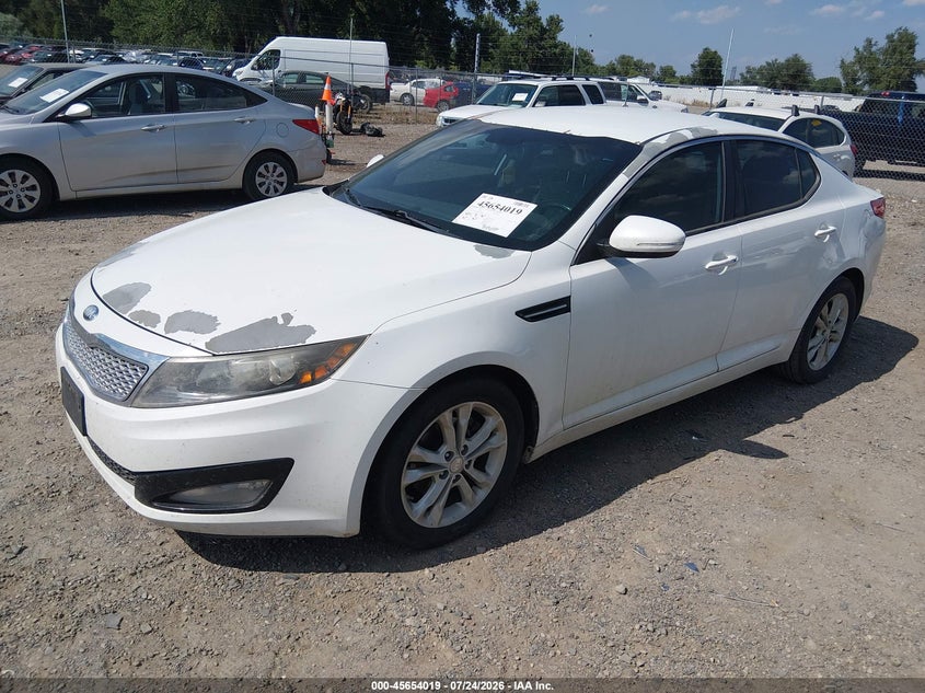 Vin: 5xxgn4a7xdg229938, lot: 46152574, kia optima ex 20132